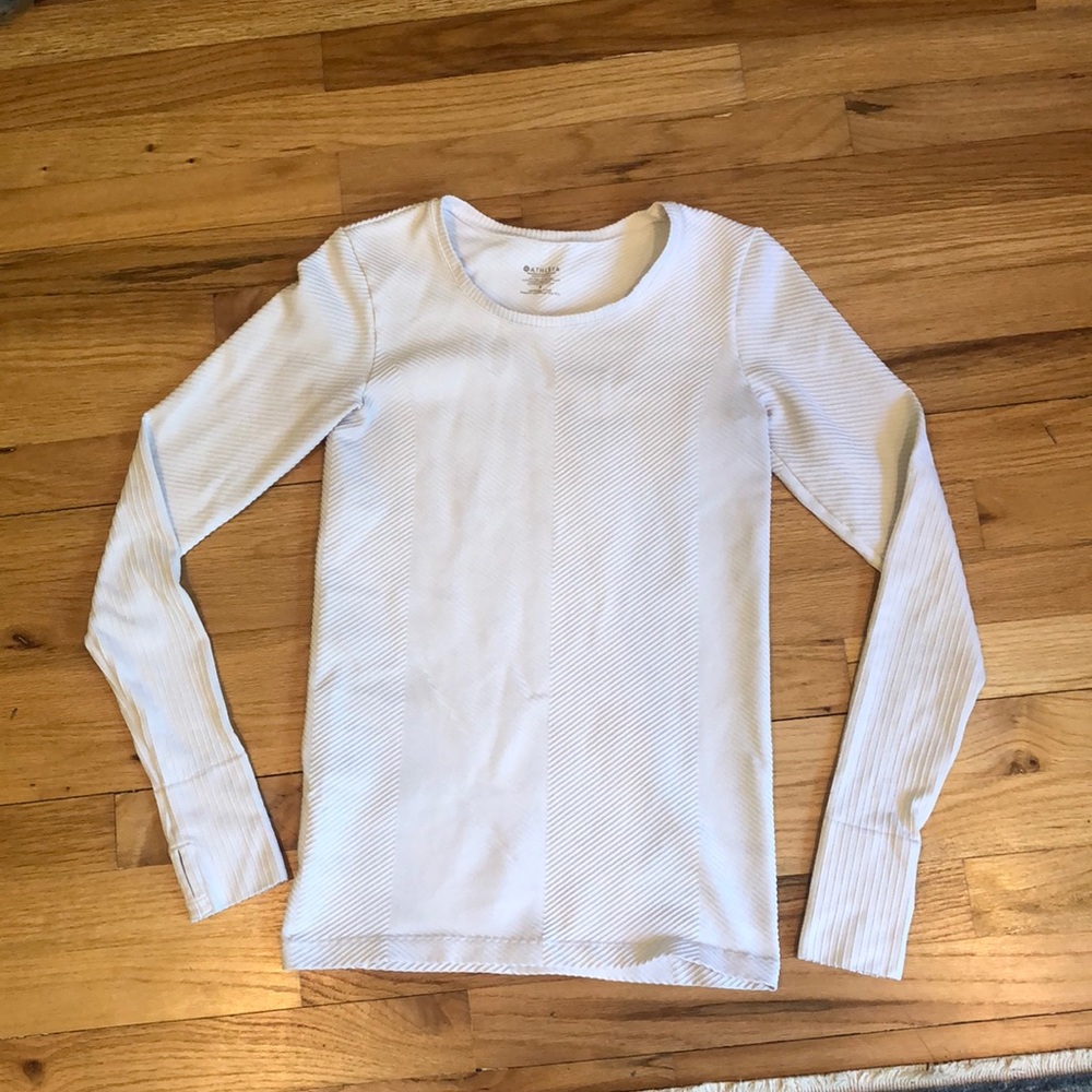 Athleta Long Sleeve Top